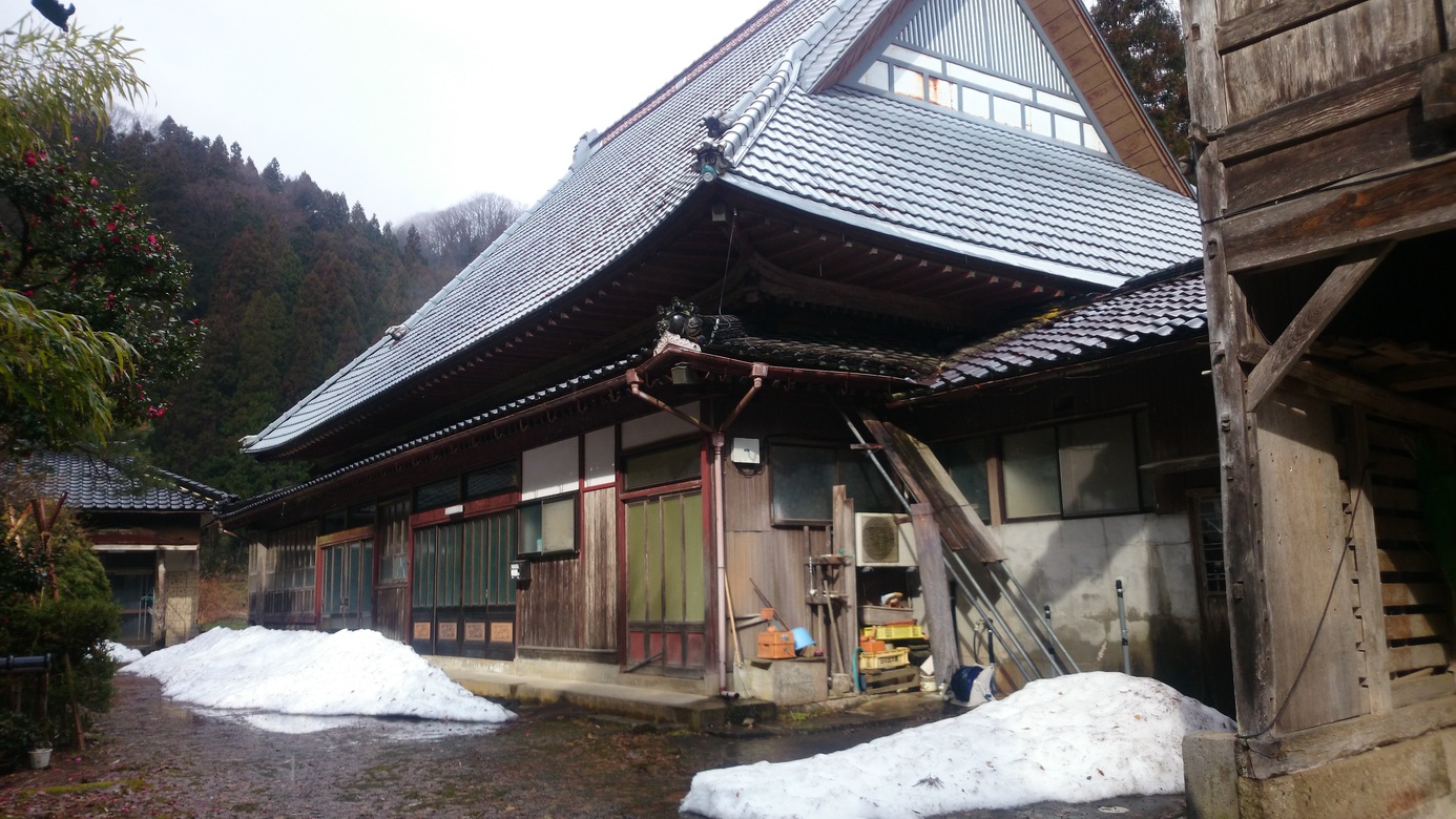 一棟貸切　「弐淵」、宿主不在