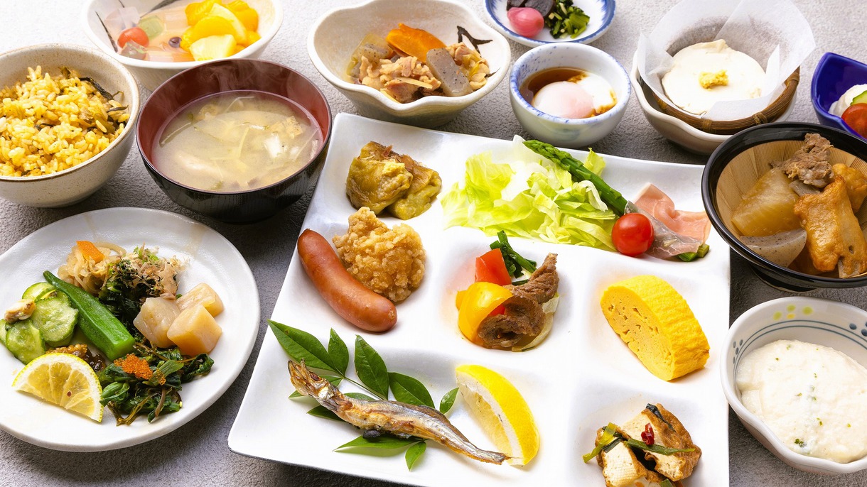 お気軽湯布院旅行　1泊朝食プラン