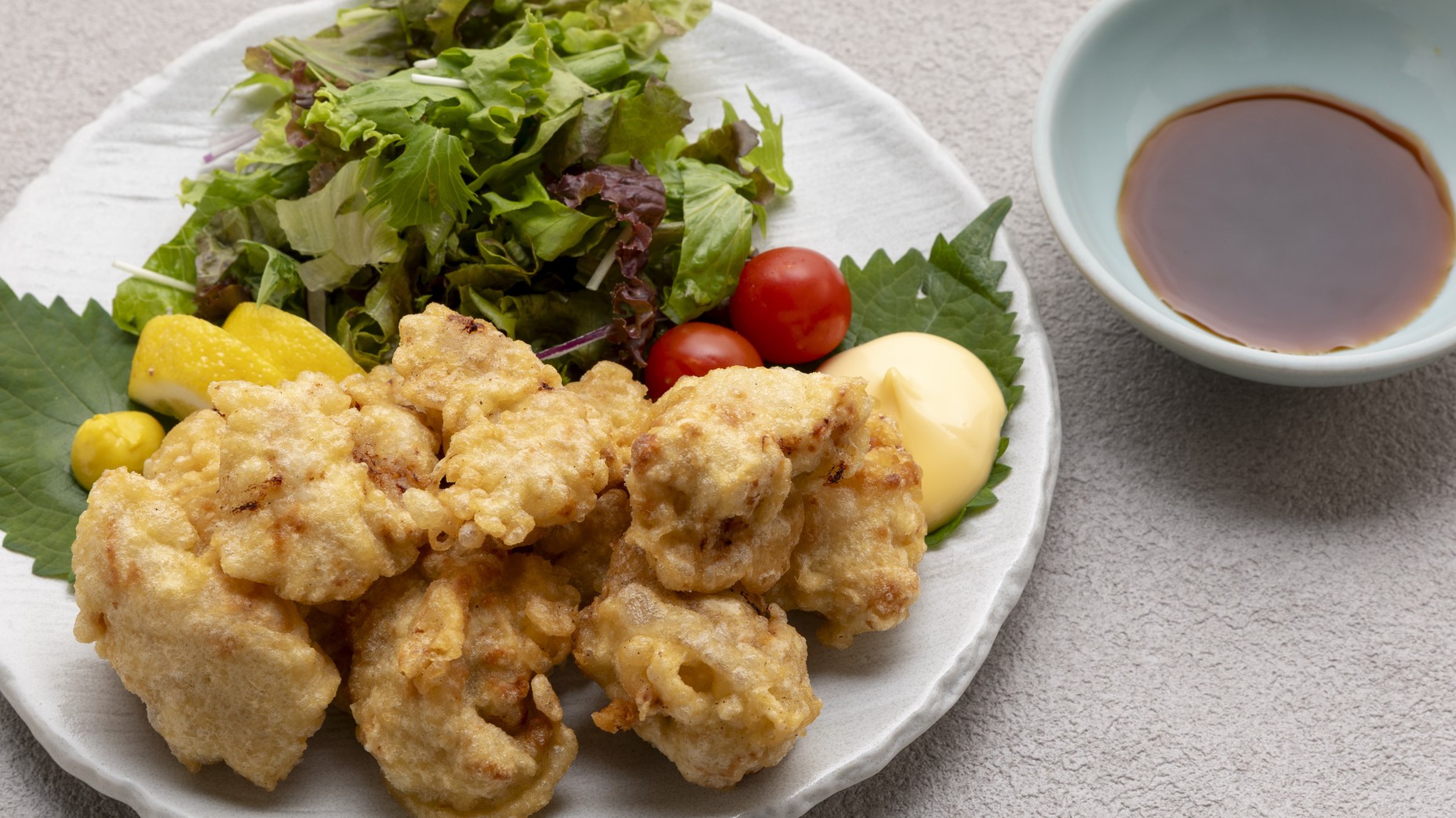 【オールインクルーシブ】おおいた和牛の炭火焼＆とり天付き＆夕食時飲み放題付きプラン
