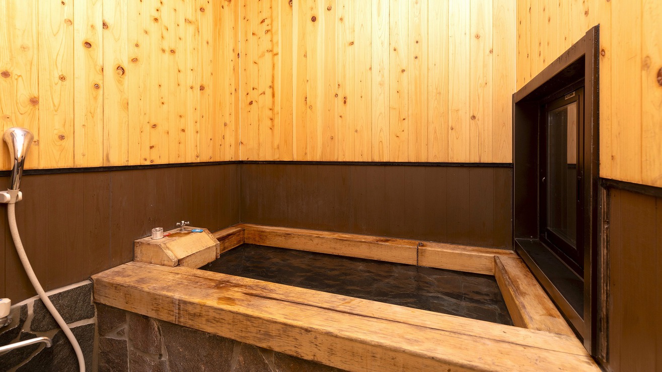 【２間和室】内風呂温泉付き和室