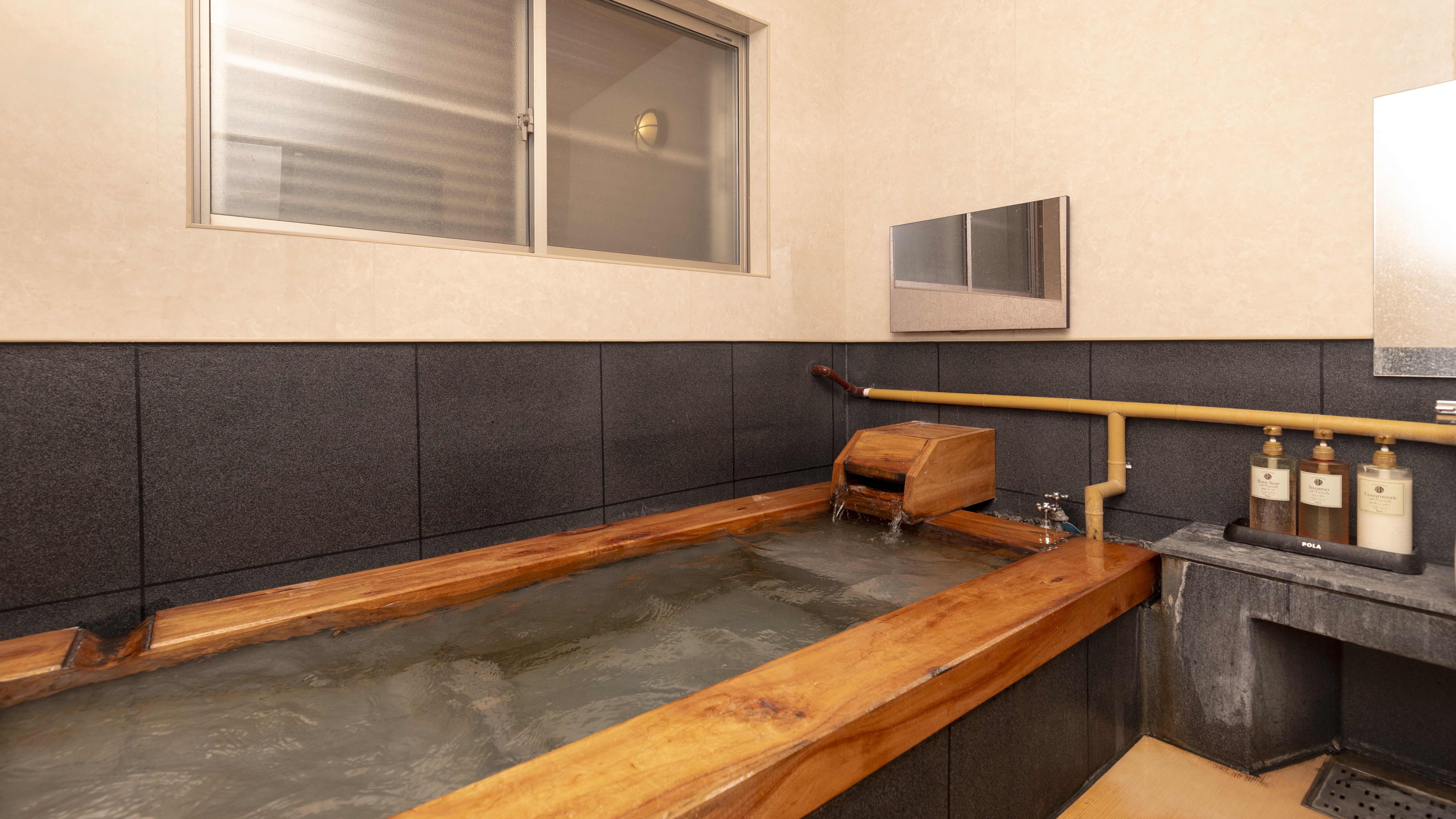 家族風呂「かえで」