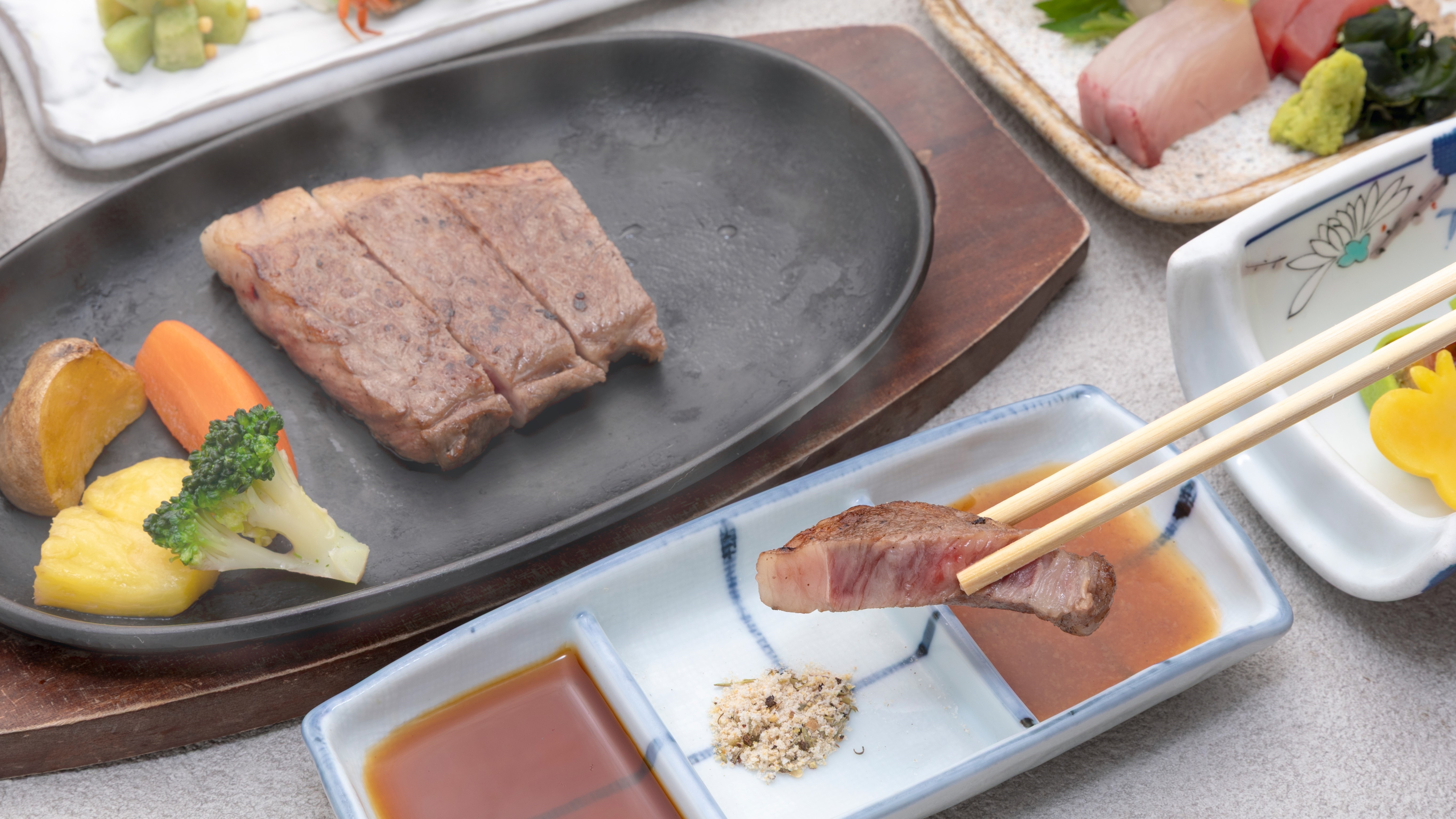 おおいた和牛ステーキ