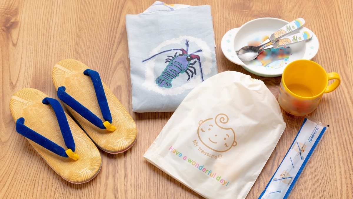 ＼お子さま歓迎／お子さま向けアメニティもご用意しております。