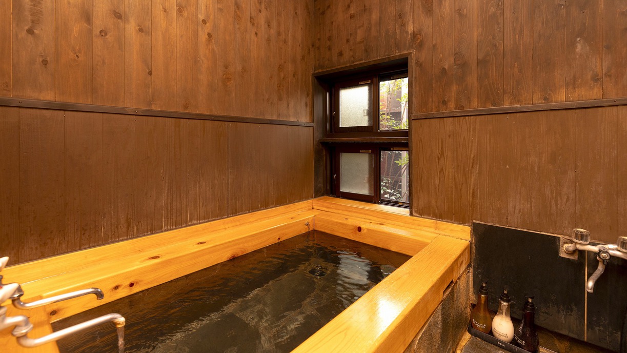 【和室】内風呂付