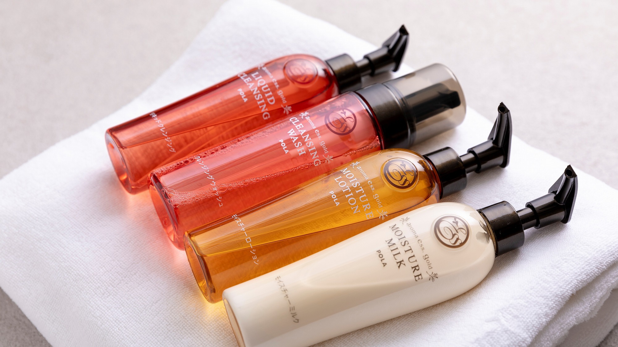 スキンケア類 女性