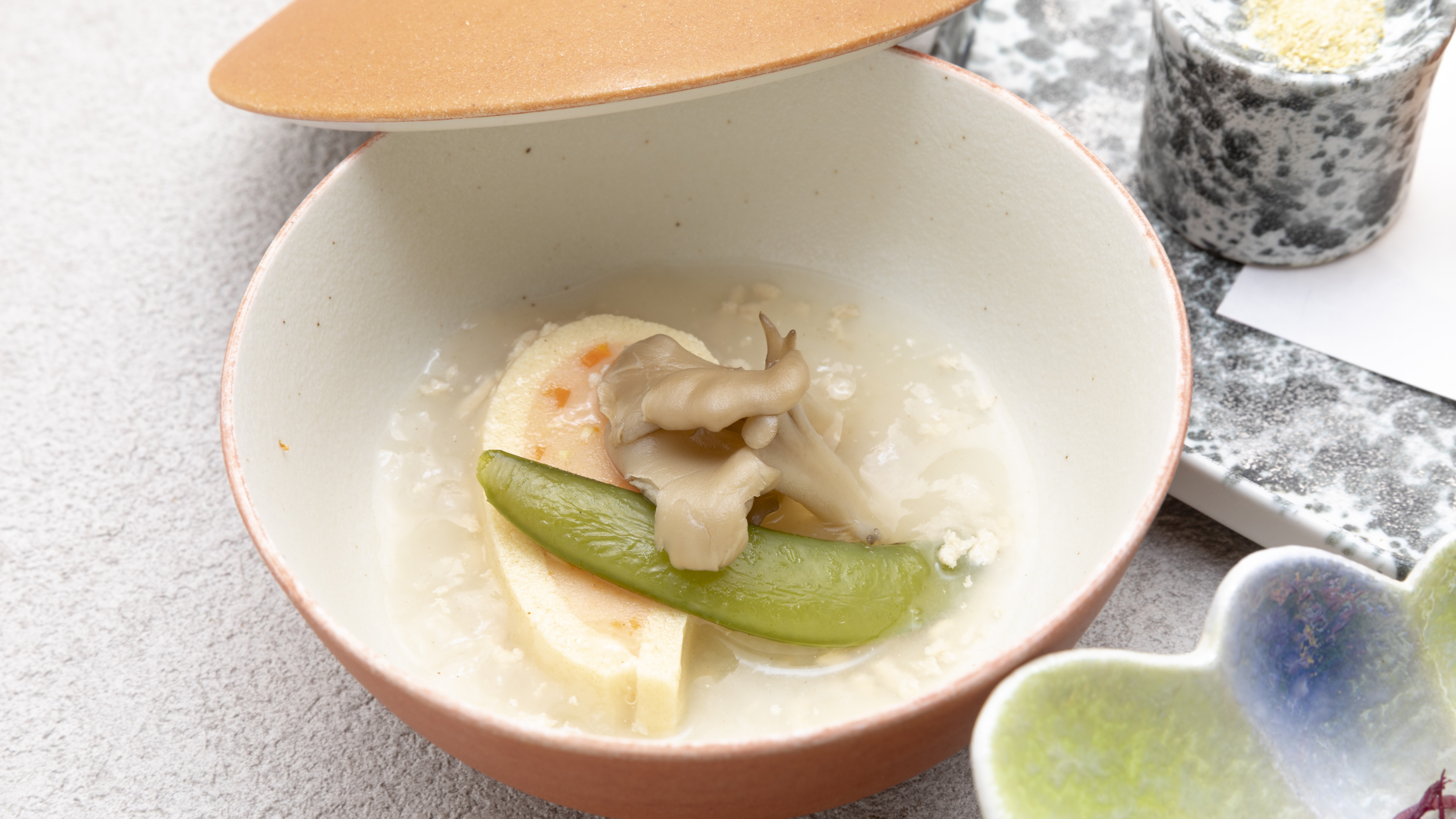 季節ごとに変わる小鉢