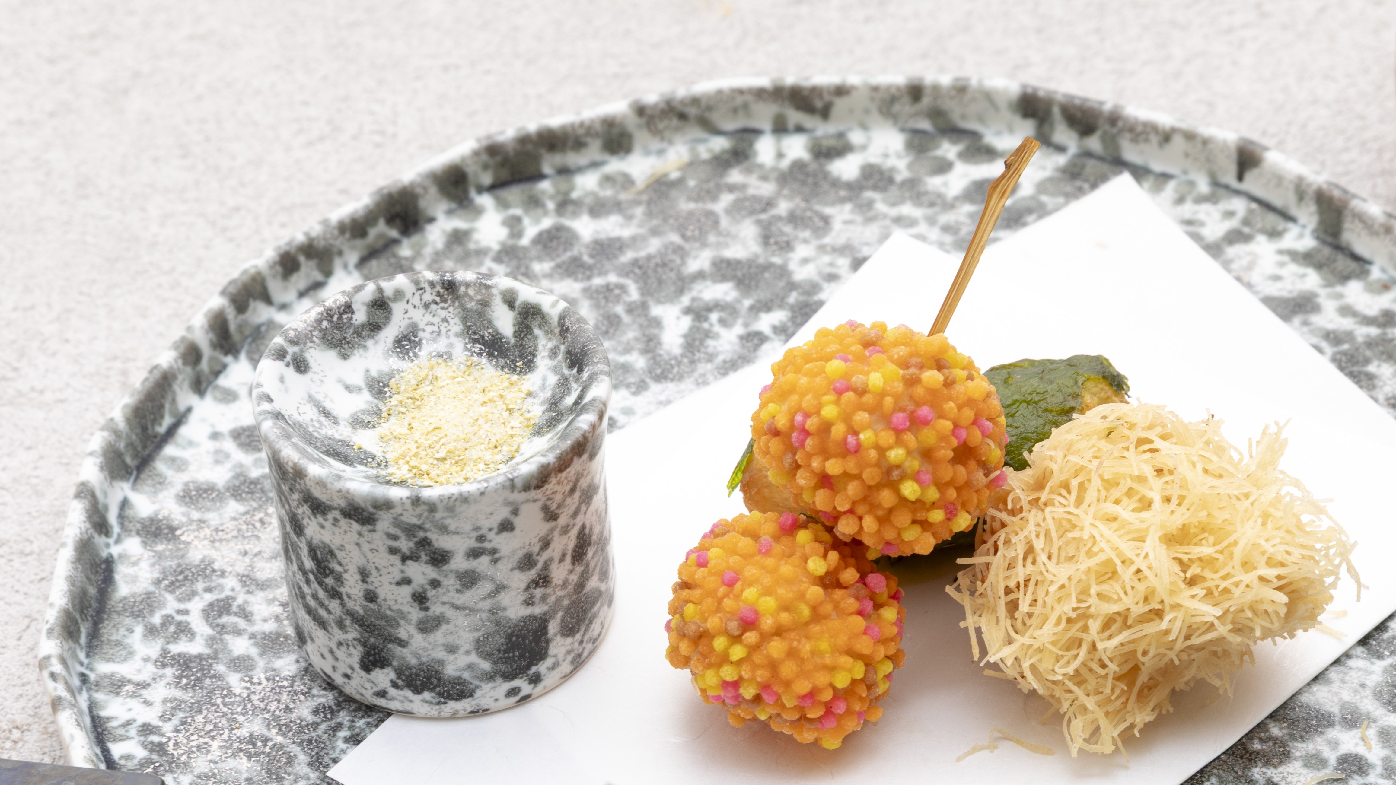 季節ごとに変わる小鉢