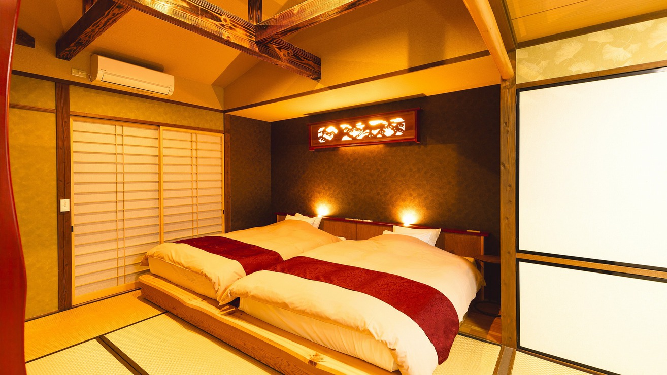 【和洋室】内風呂付