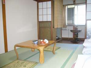 Phòng kiểu Nhật 6 chiếu tatami x 2