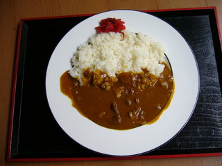 たあ坊カレー