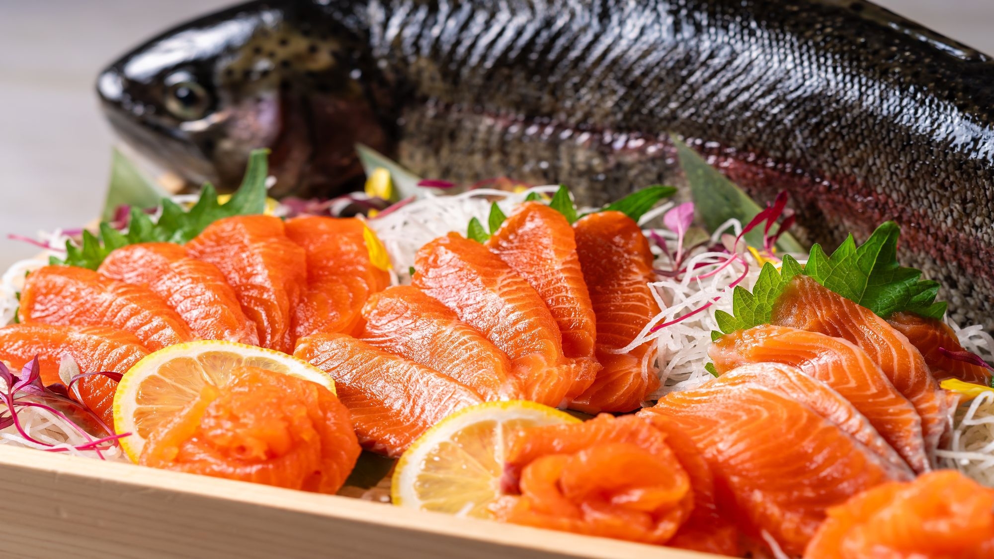 【いちごスイーツ×海鮮グルメ】★春の恵みビュッフェ[3/1〜5/31迄]2食付き