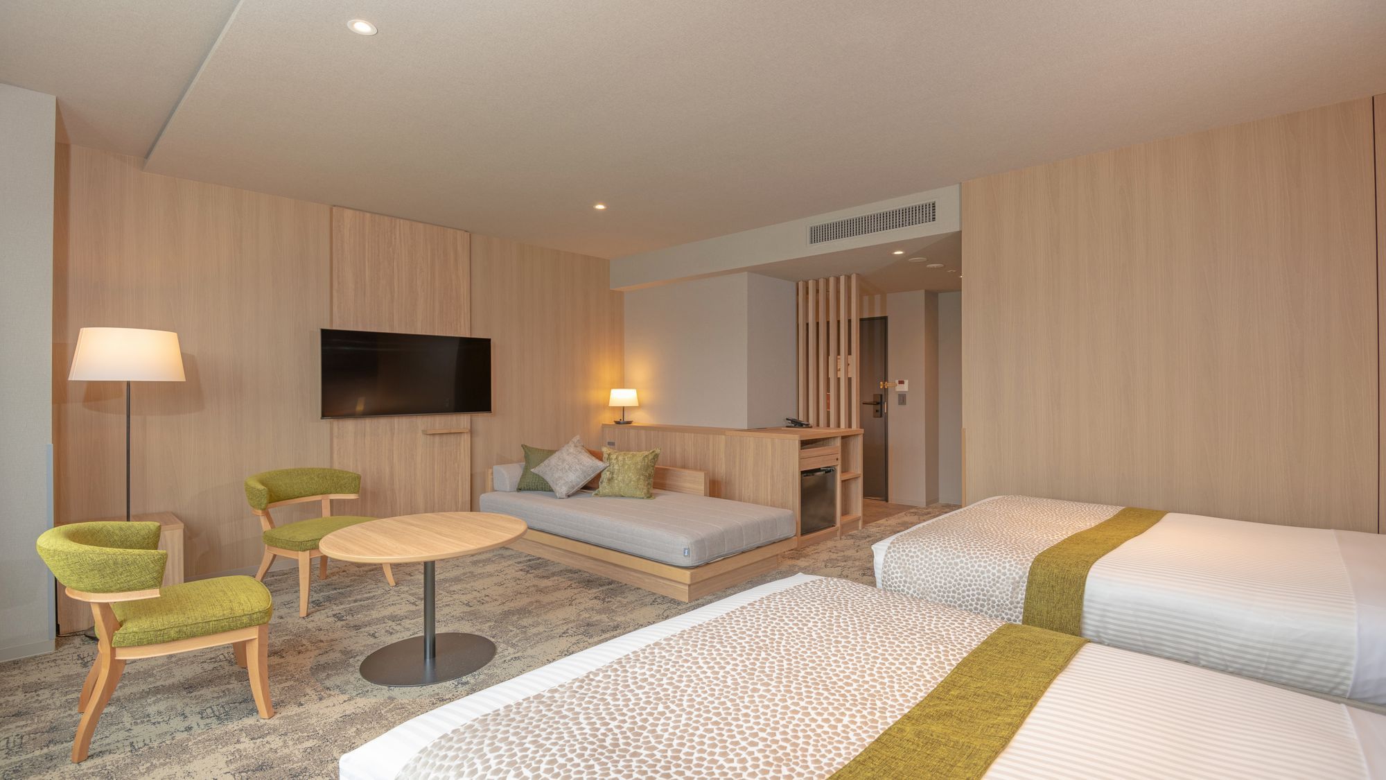 スーペリアルーム（バス付）