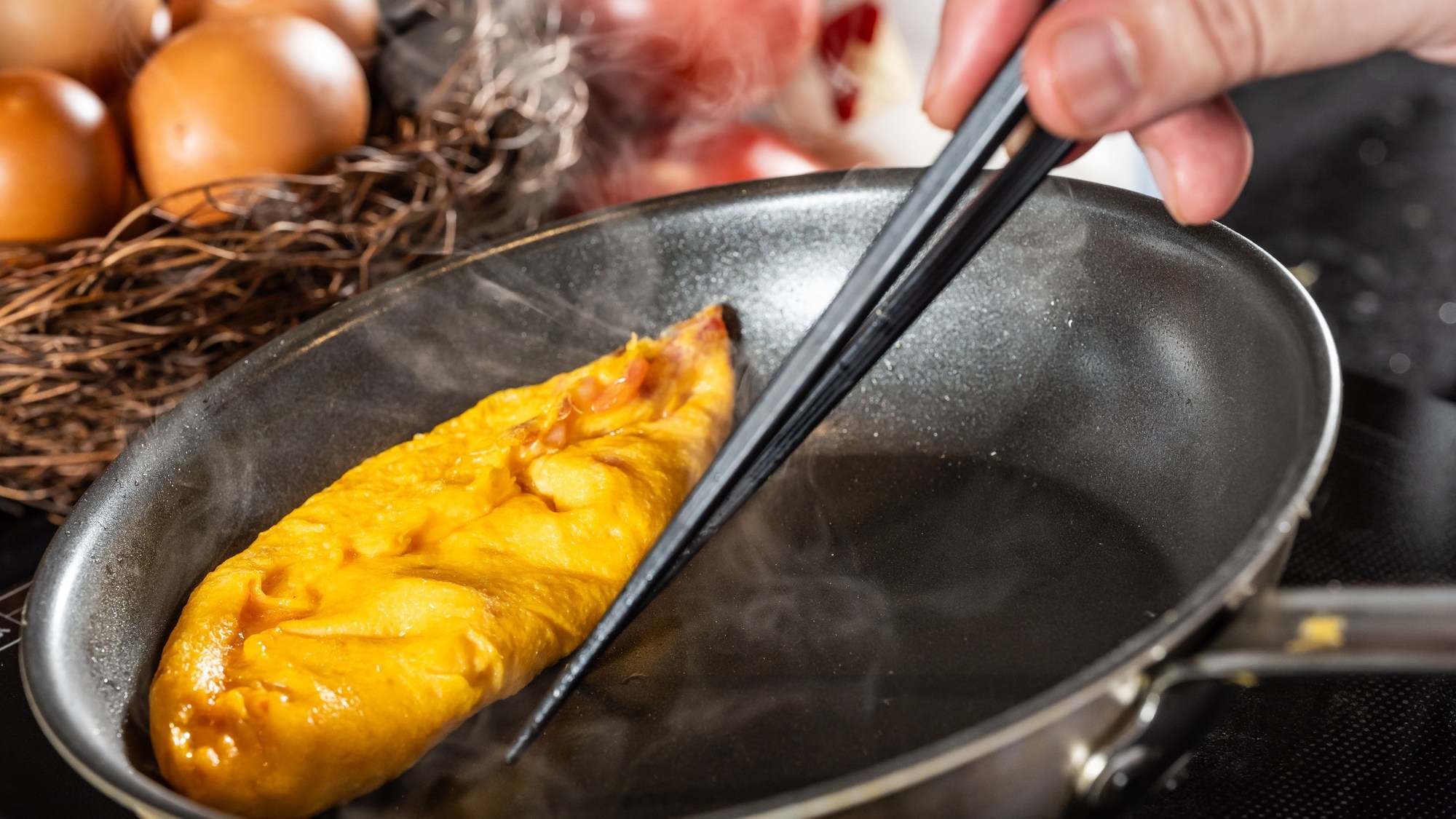【美肌の湯×贅沢朝食】あか牛丼や極上オムレツのライブキッチン＆無料夜食＜1泊朝食付＞