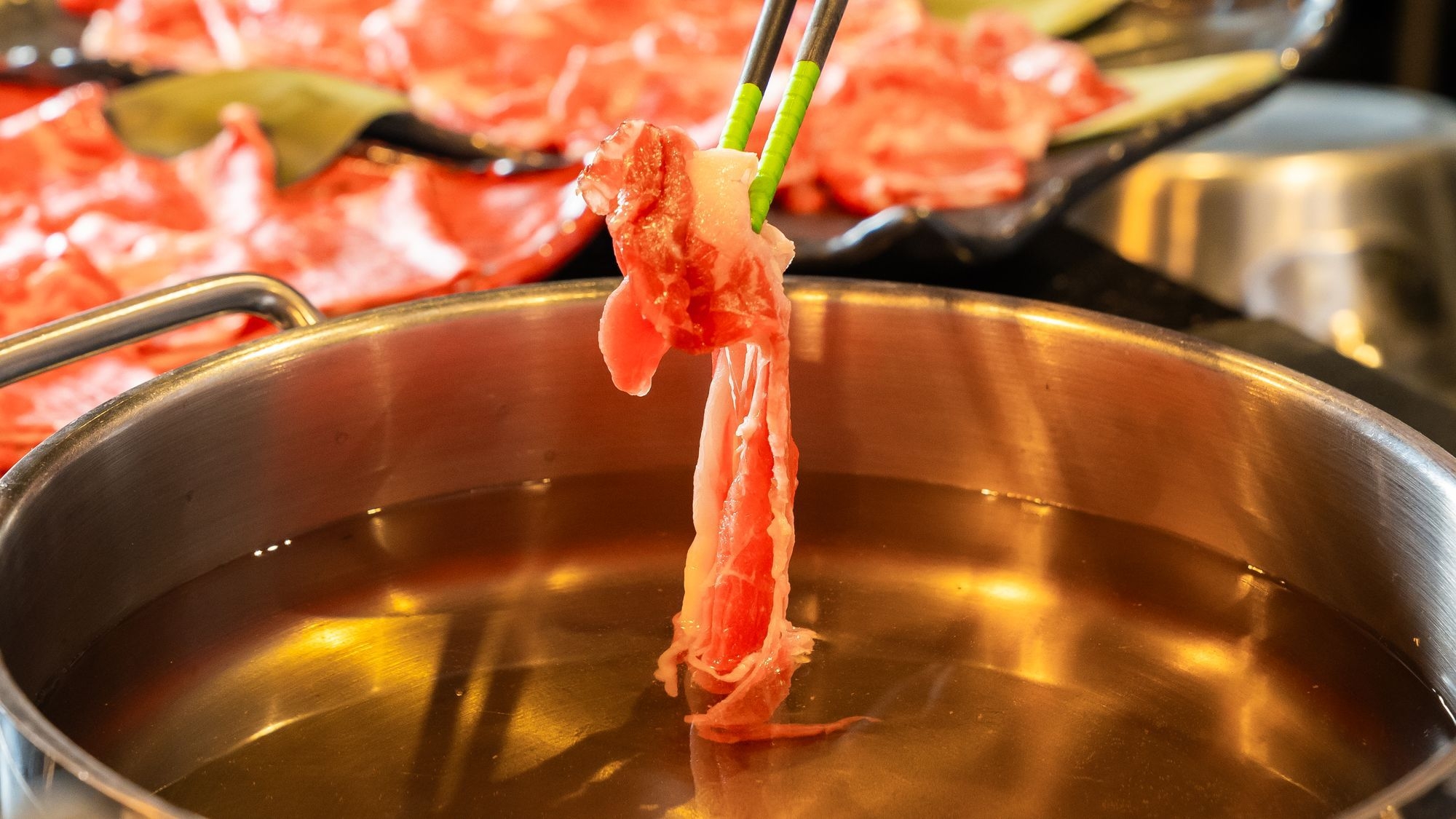 【夏の肉まつり】ライブ囲炉裏で堪能！肉づくしビュッフェ[6/1〜8/31迄]2食付き