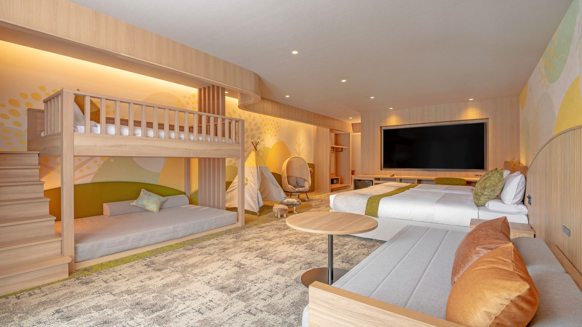 キッズテラスルーム