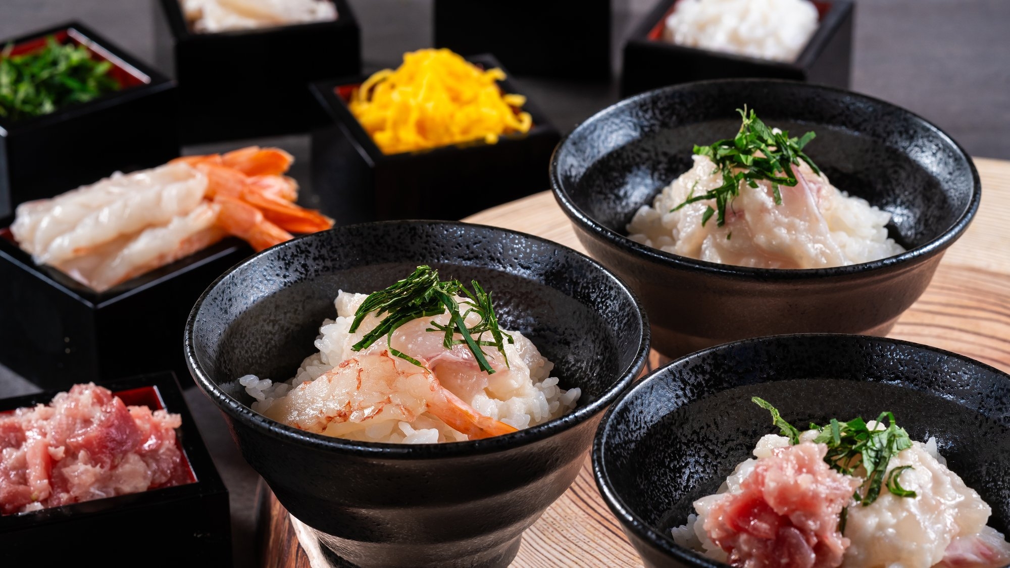 【本マグロ×黒毛和牛】★冬の恵みビュッフェ[12/1〜2/28迄]2食付き