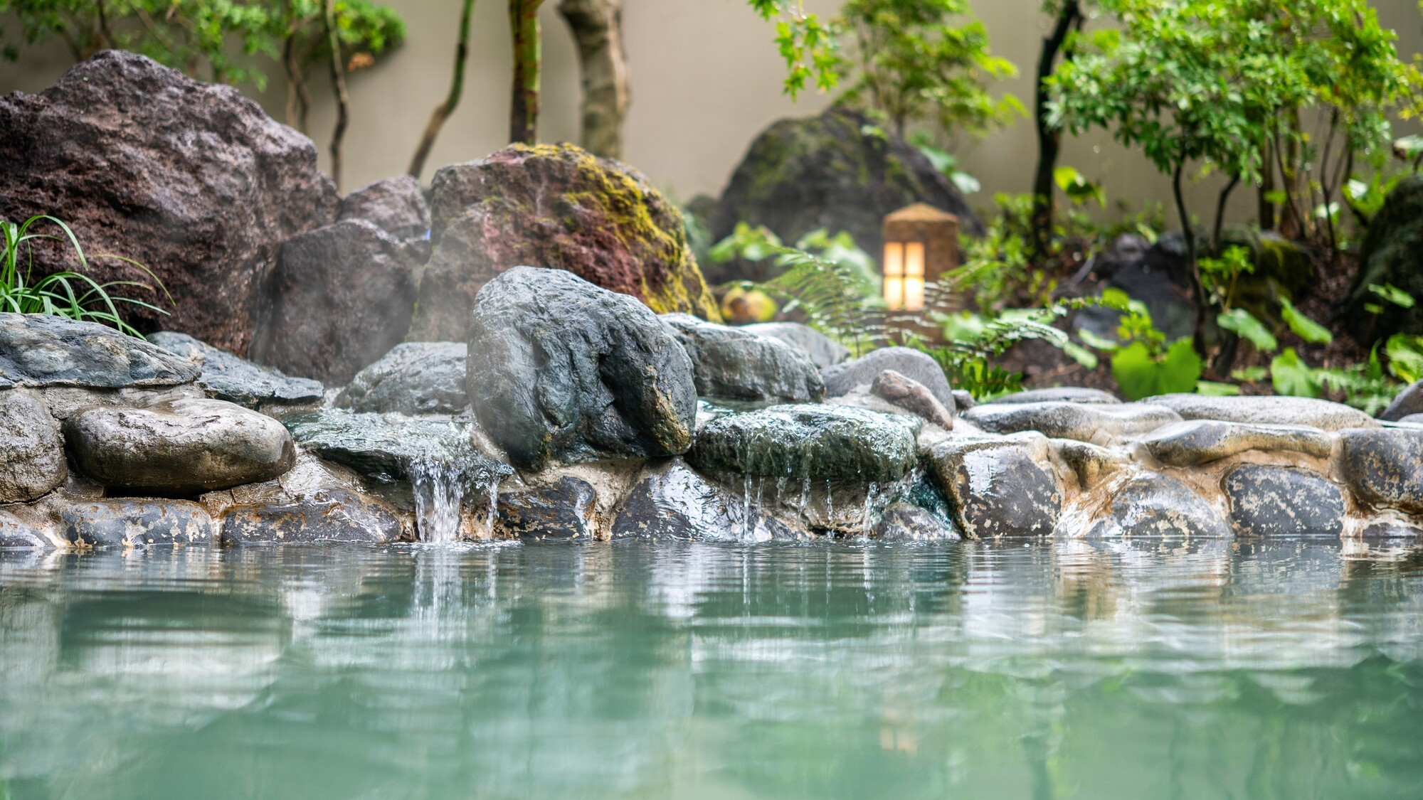 和風大浴場／露天風呂