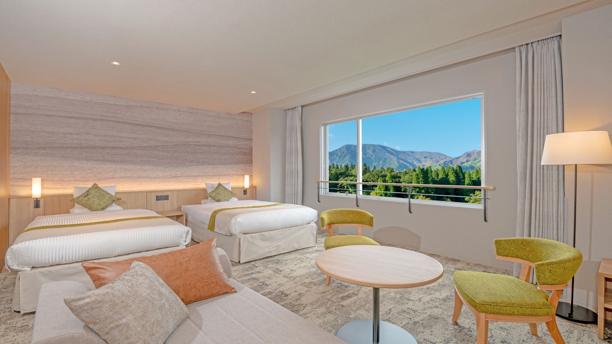 スーペリアルーム（バス付）