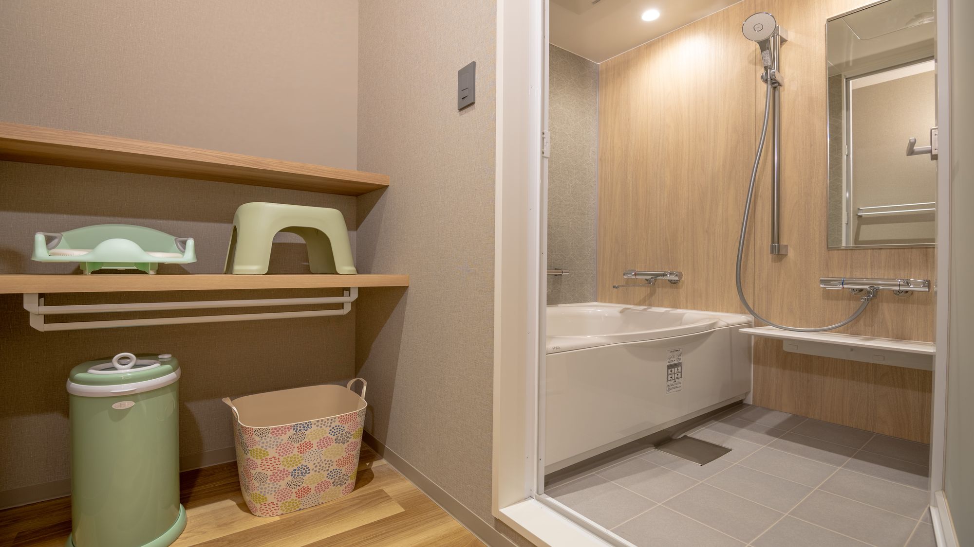 キッズテラスルーム