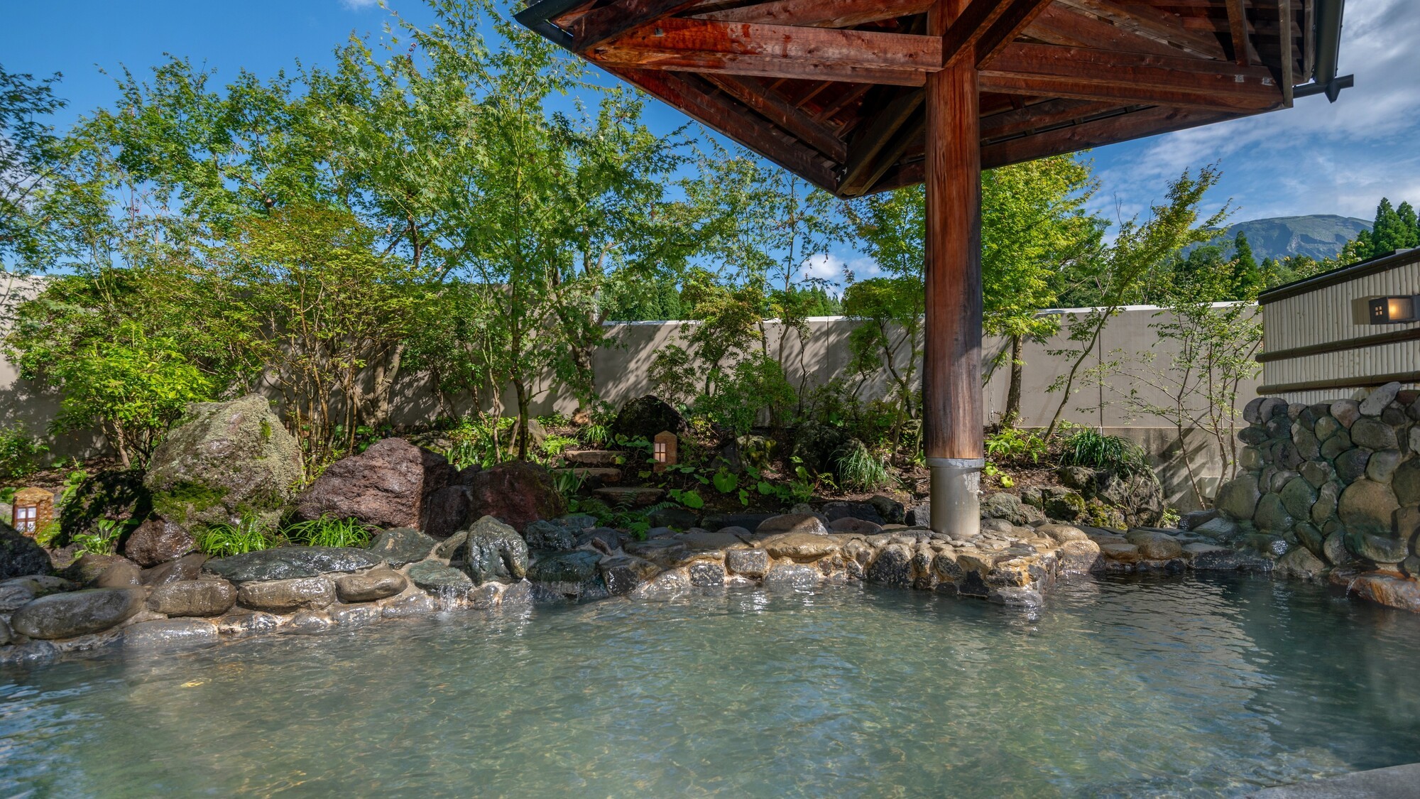 和風大浴場／露天風呂