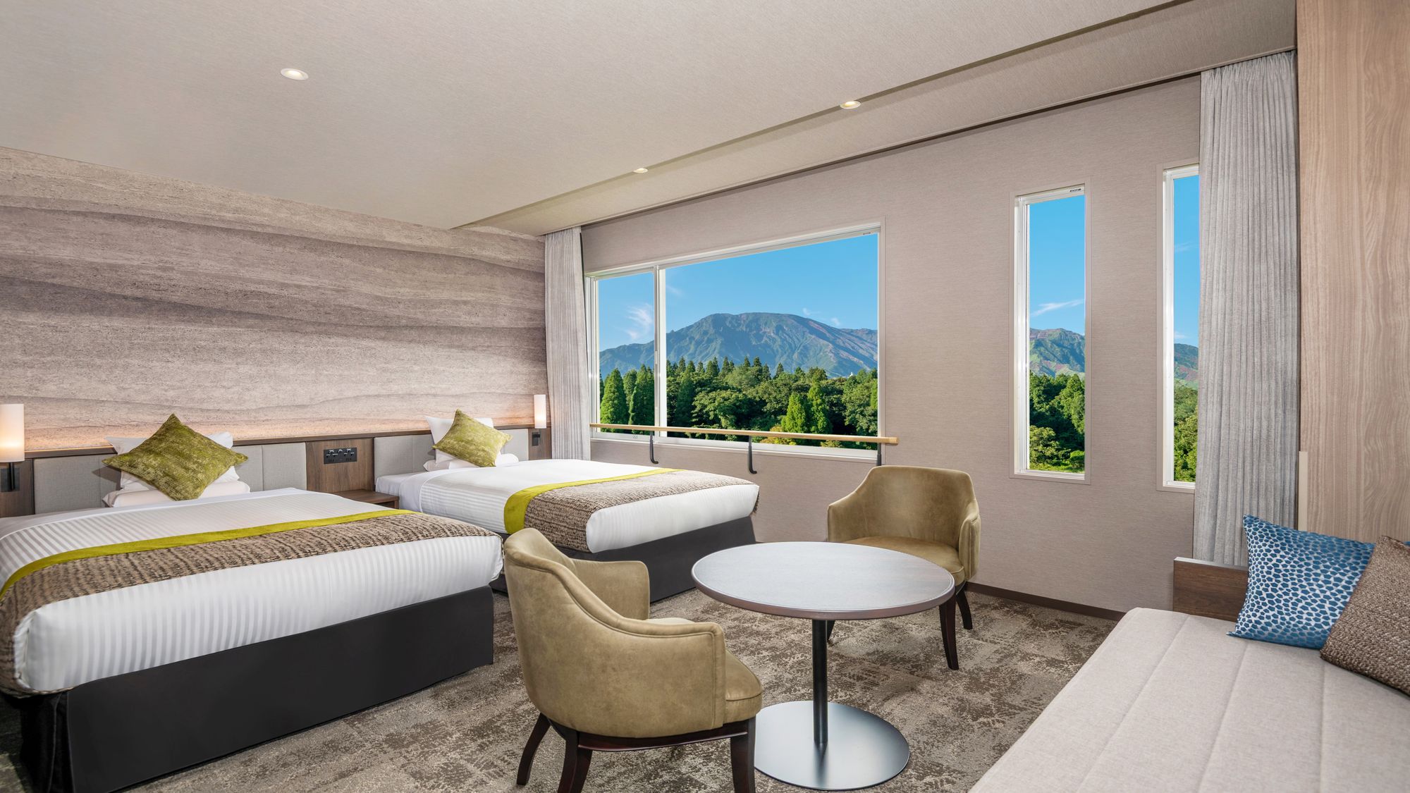 スーペリアルーム（バス・トイレ独立）