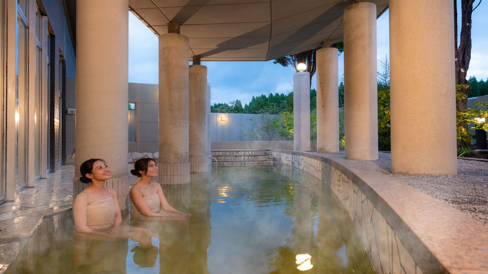 10/1洋風大浴場リニューアル!