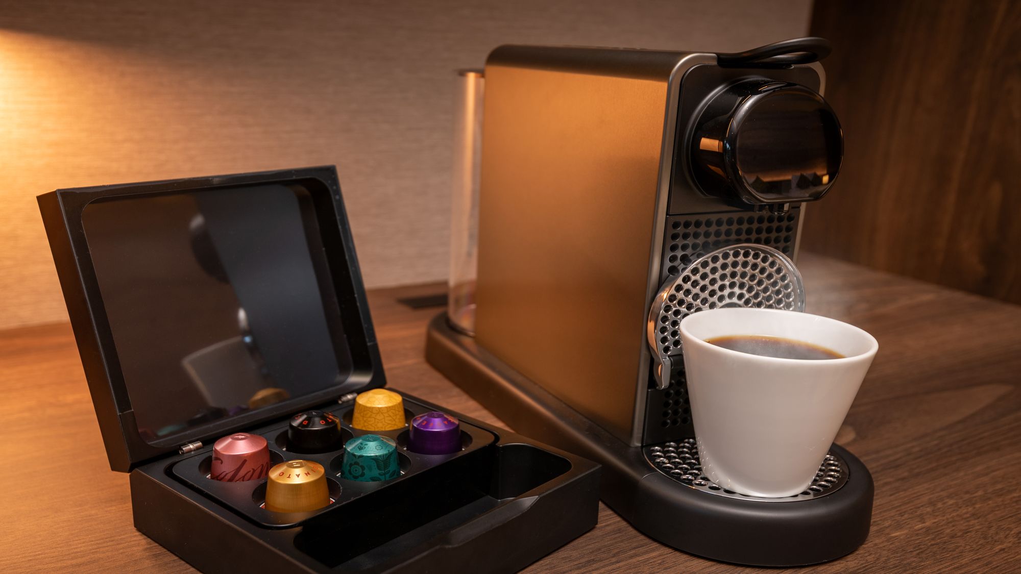 露天風呂付デラックスルーム（サウナ付）