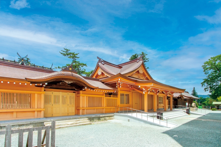 阿蘇神社