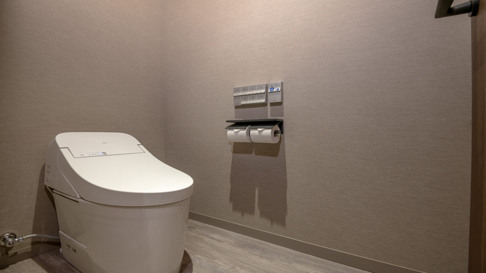 露天風呂付デラックスルーム（サウナ付）