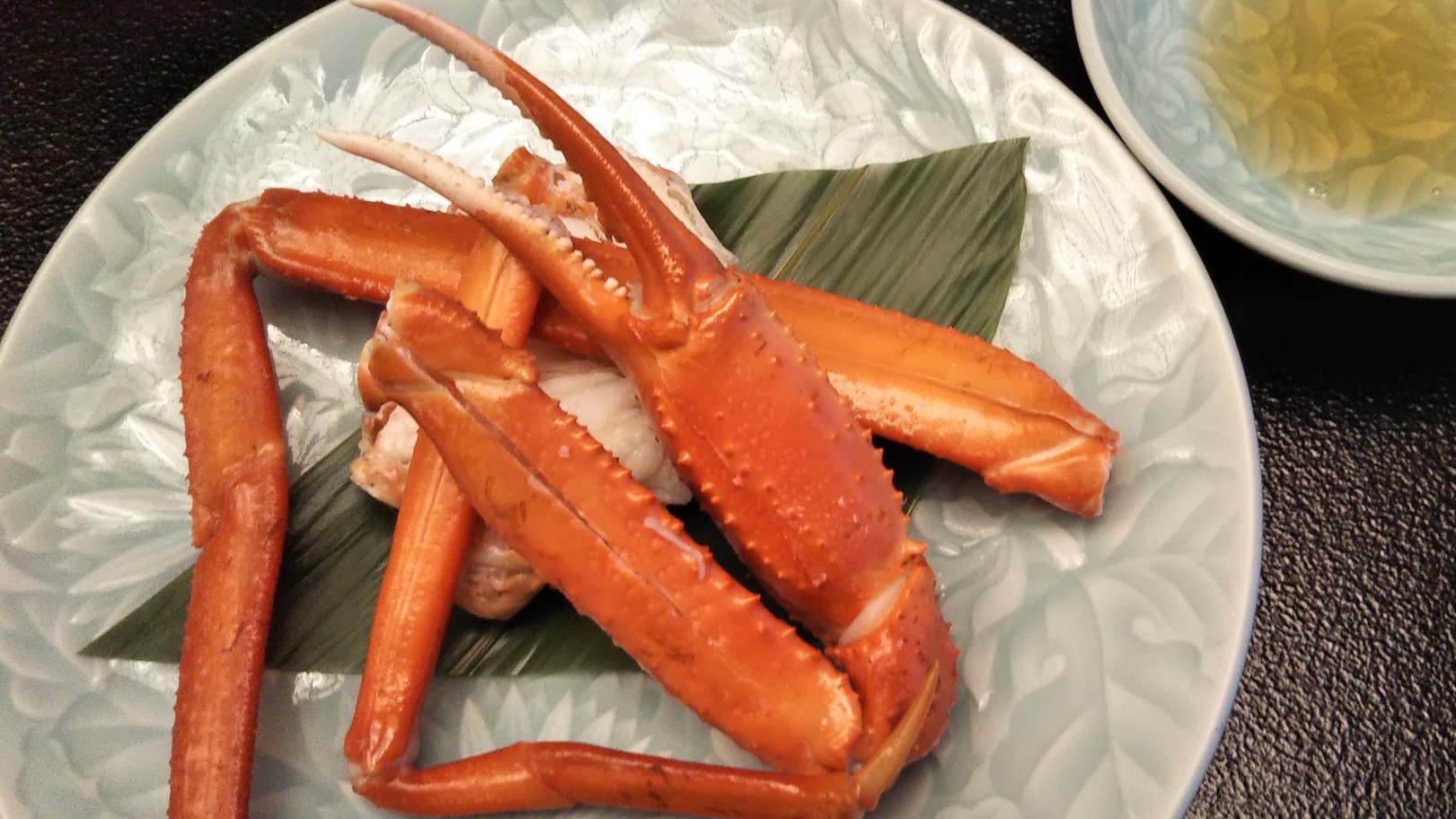 旬の海鮮会席プラン♪外湯券付き！