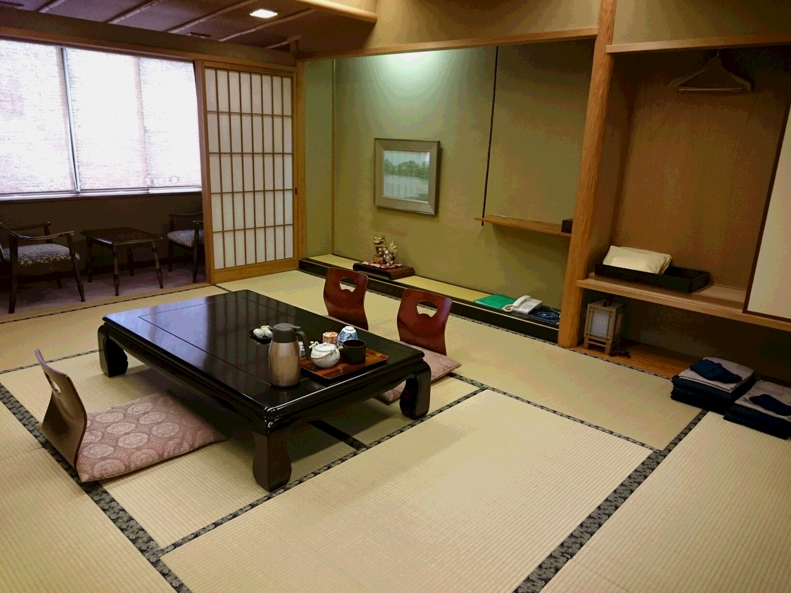 ５人部屋その２