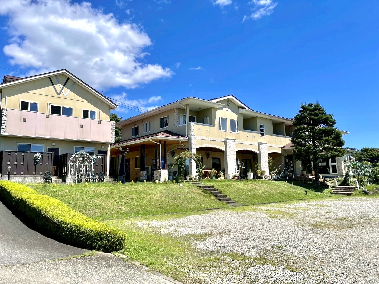 携帯本館全体①