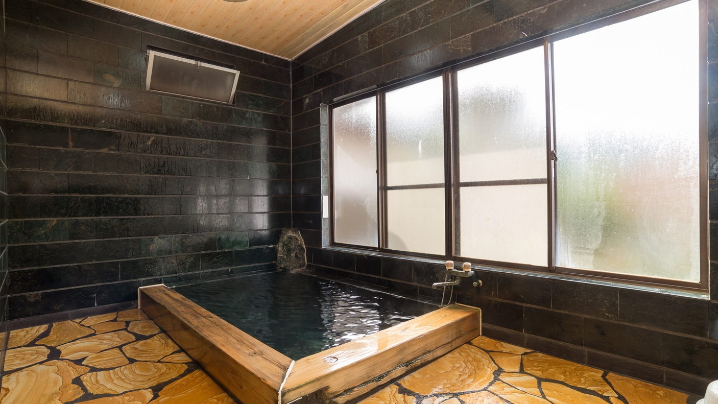 【素泊まり】“天然温泉”美人の湯の里山でのんびりほっこり過ごす癒しの時間。