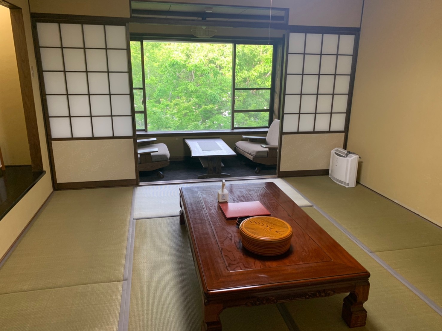 ゆったり和空間　素泊まり
