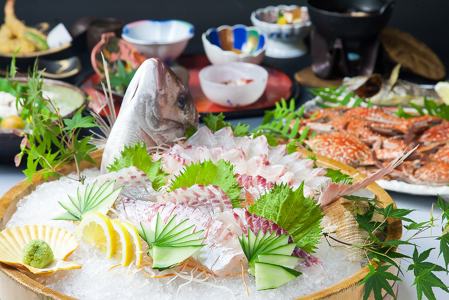 【ファミリー】★1泊2食★海に温泉に海鮮で大人も小人もお腹一杯＆思い出いっぱい満足プラン平日