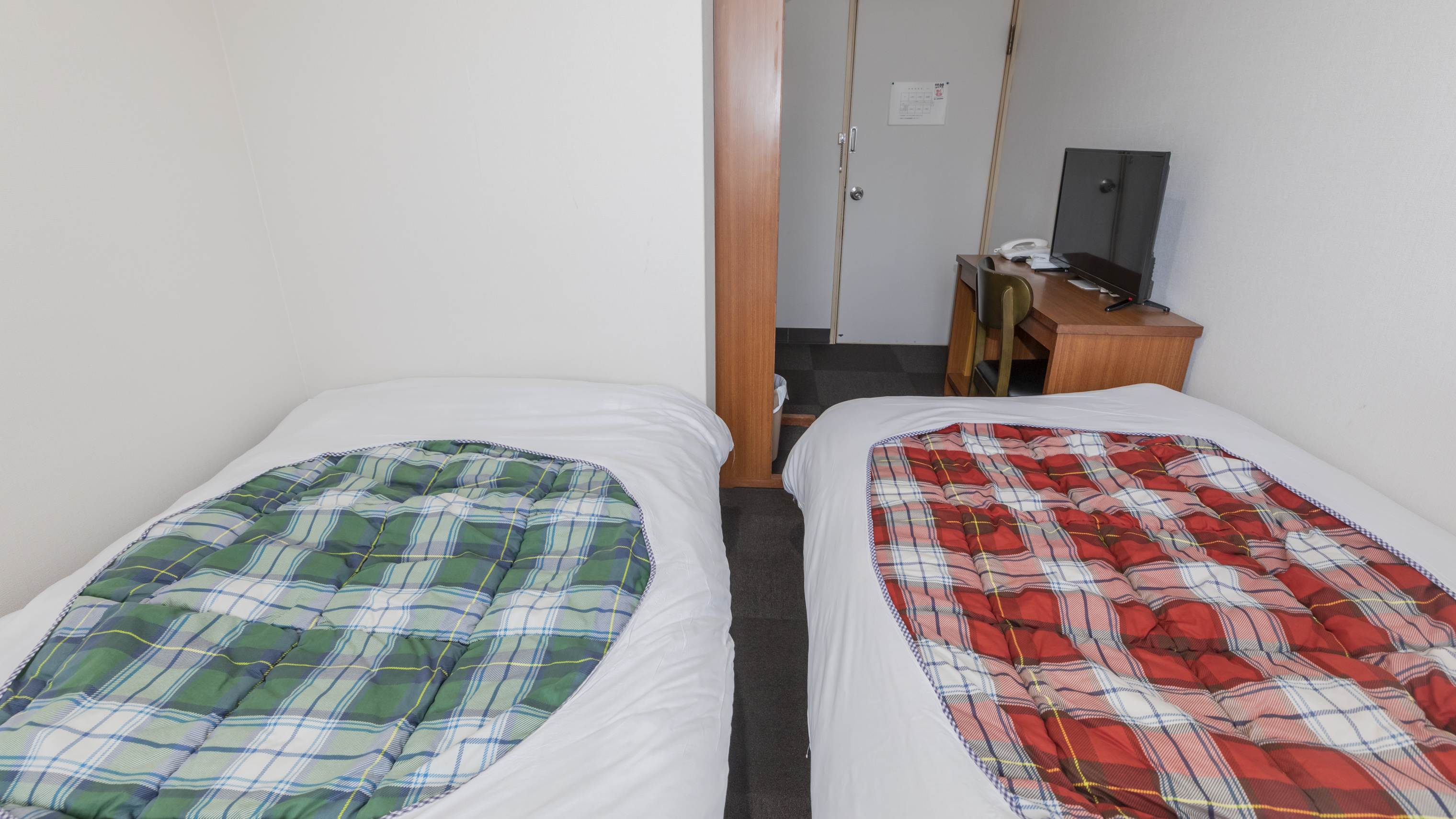 ツインルーム☆