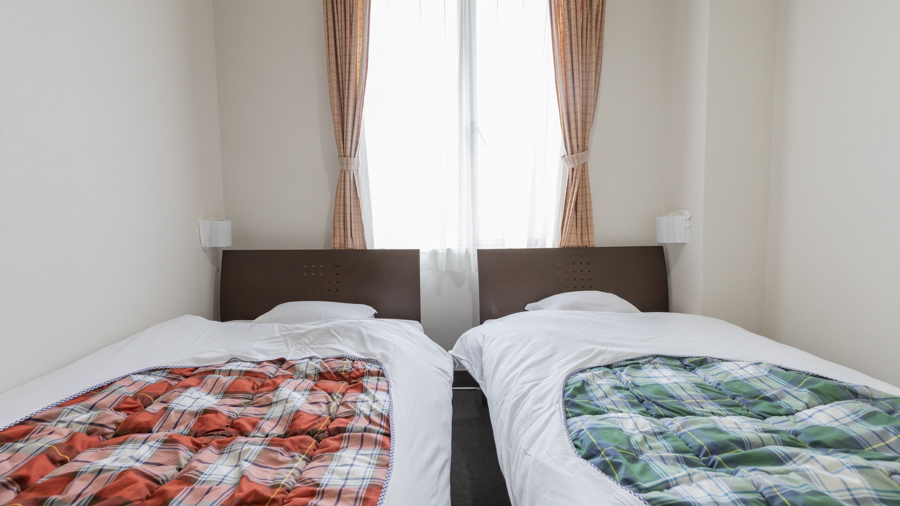 ツインルーム☆