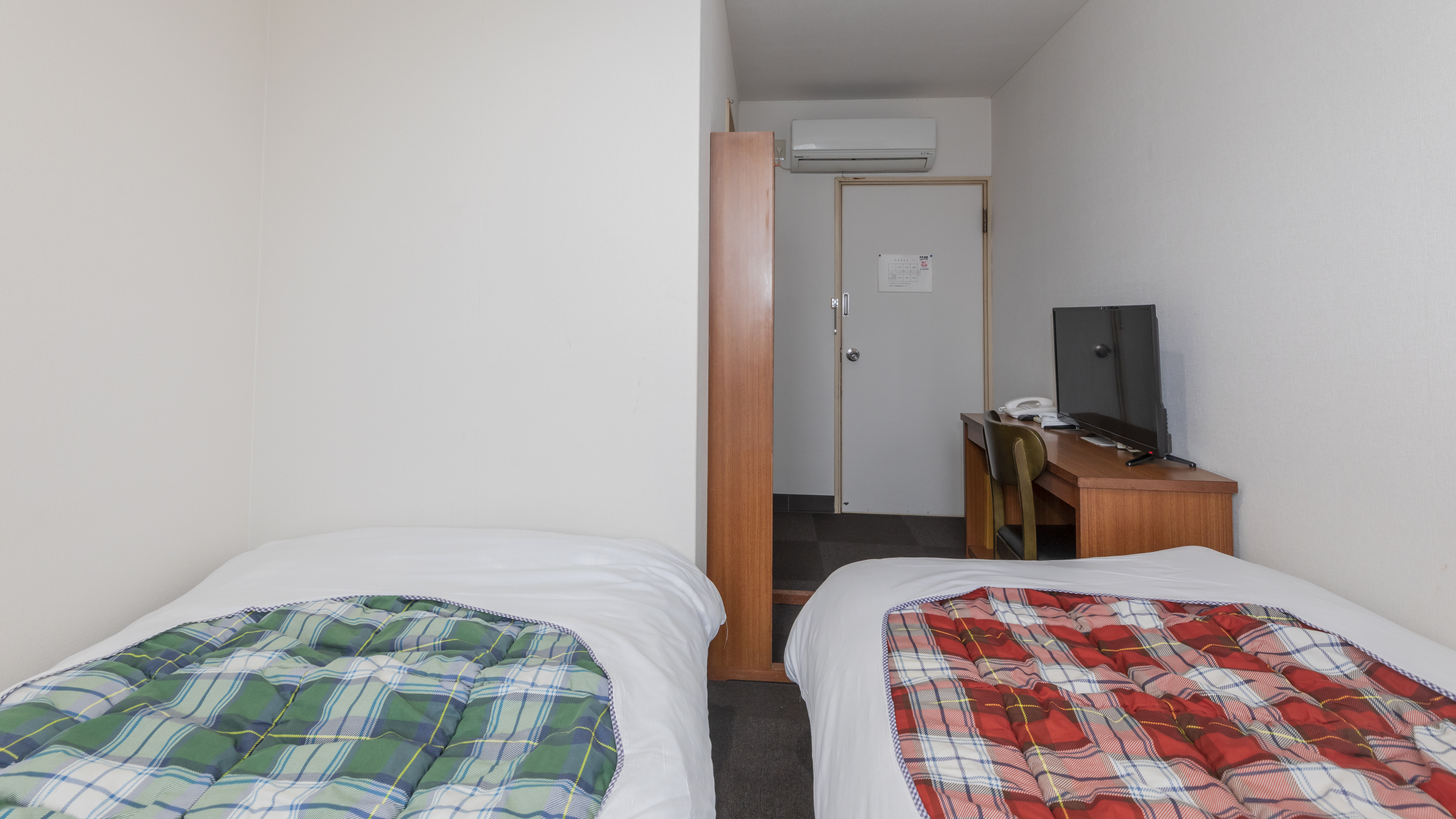 ツインルーム☆