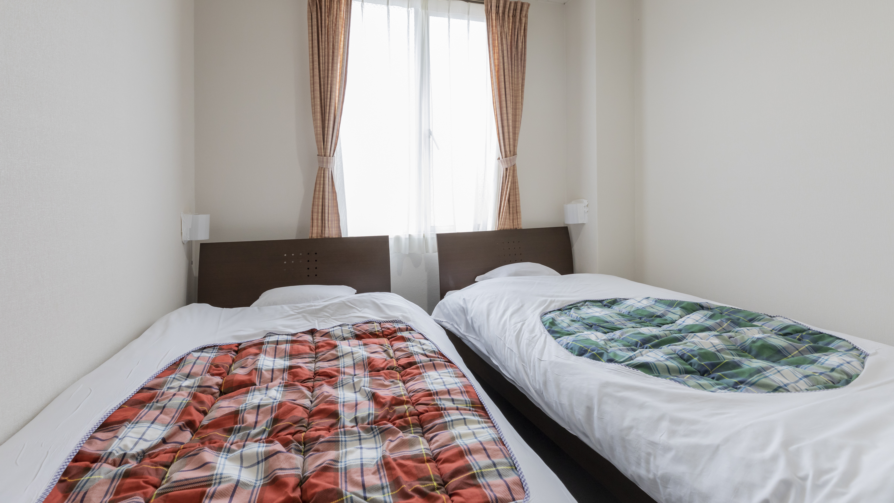 ツインルーム☆