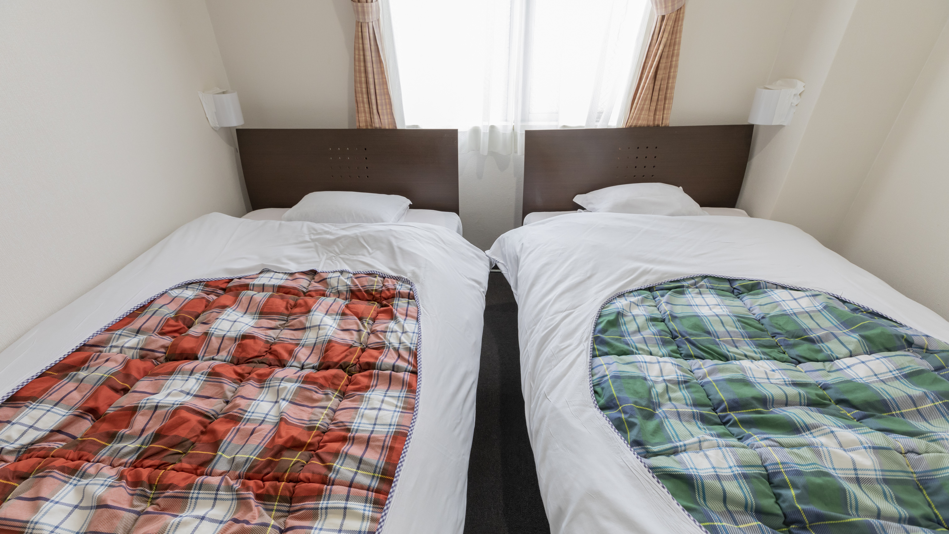 ツインルーム☆