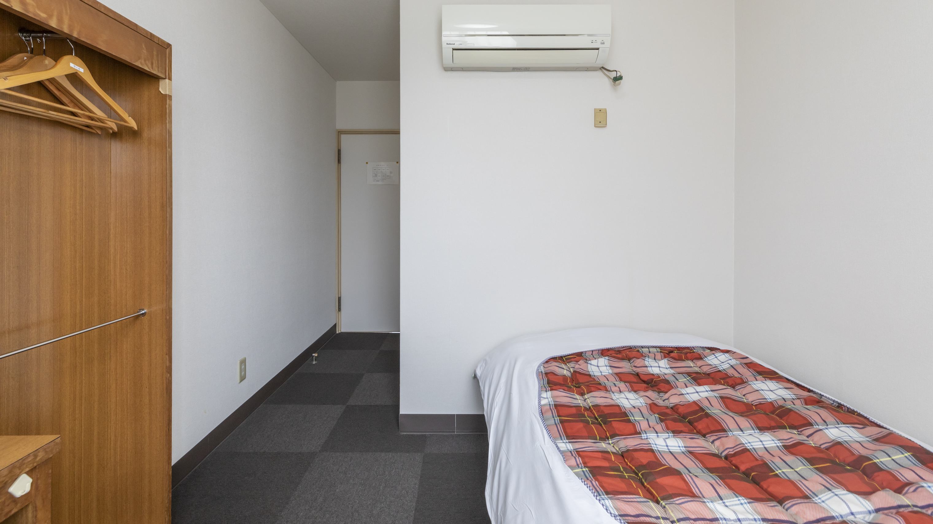 シングルルーム☆