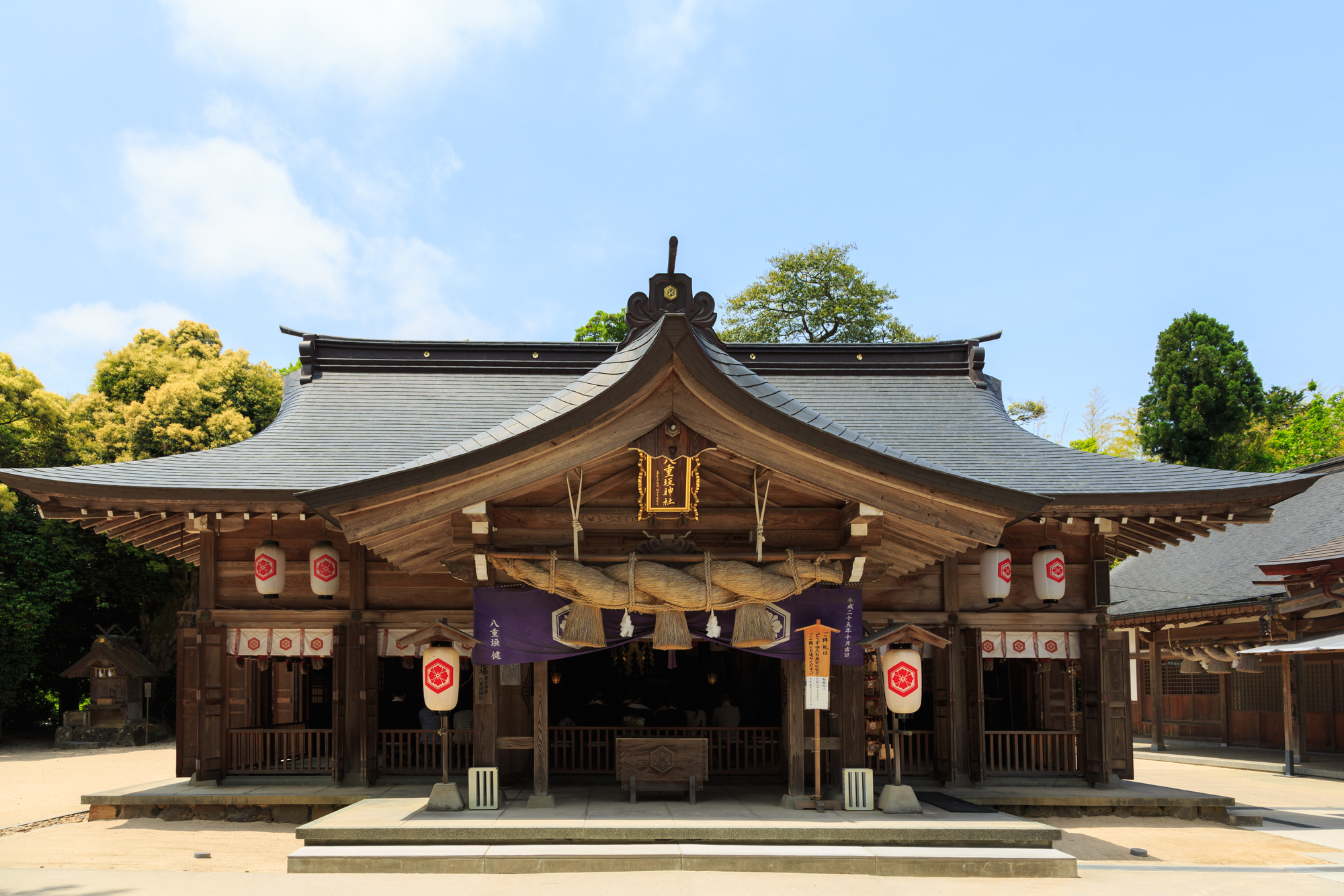 八重垣神社