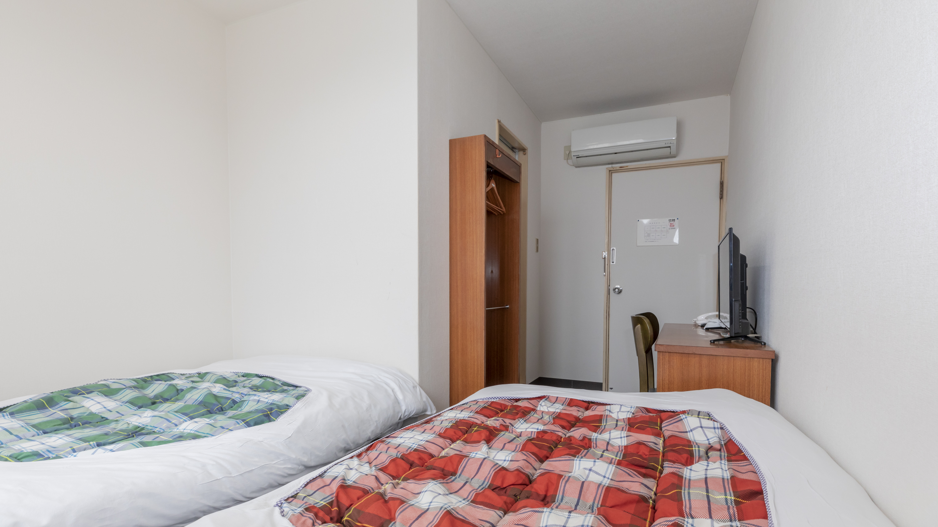 ツインルーム☆