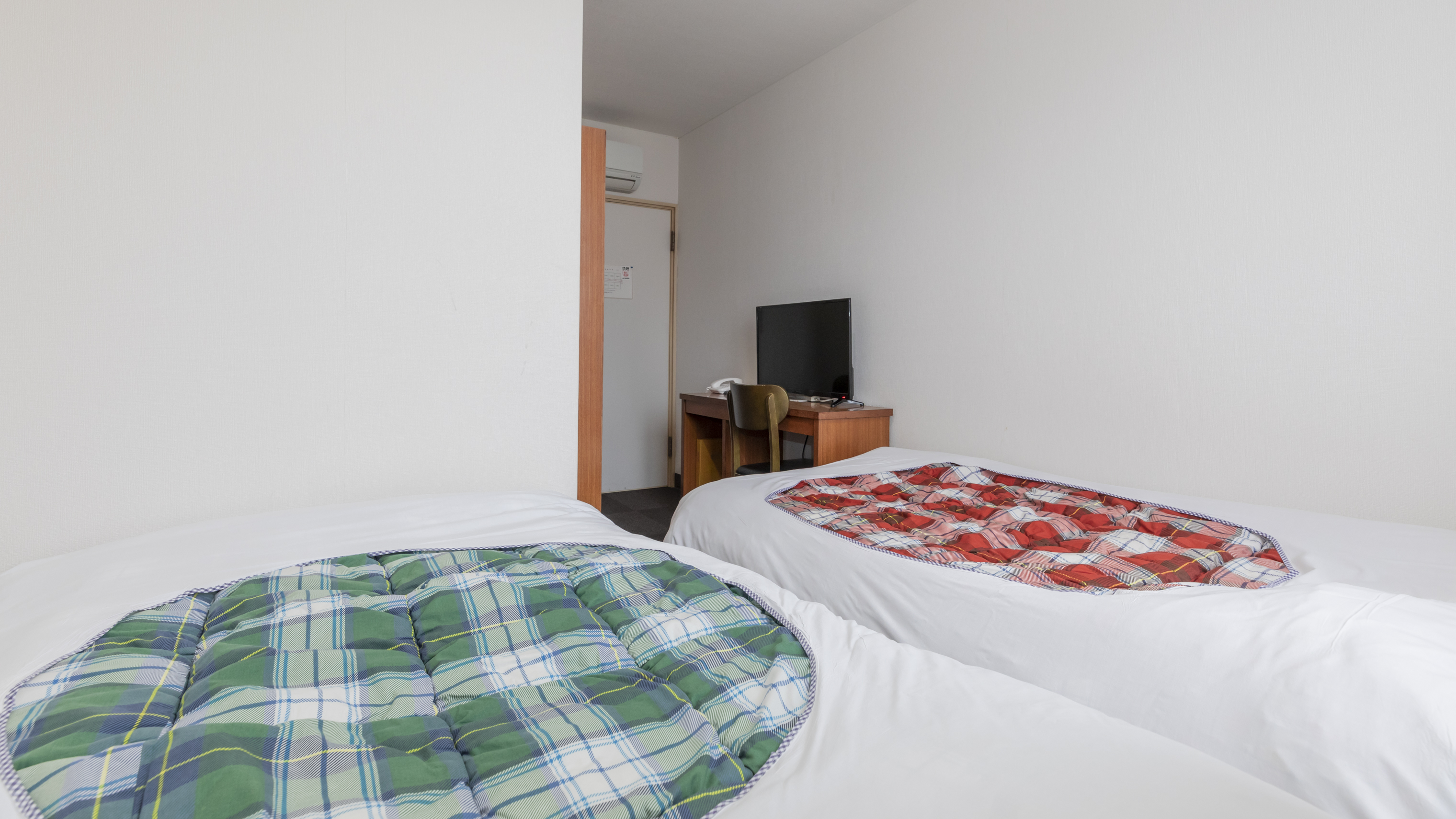 ツインルーム☆