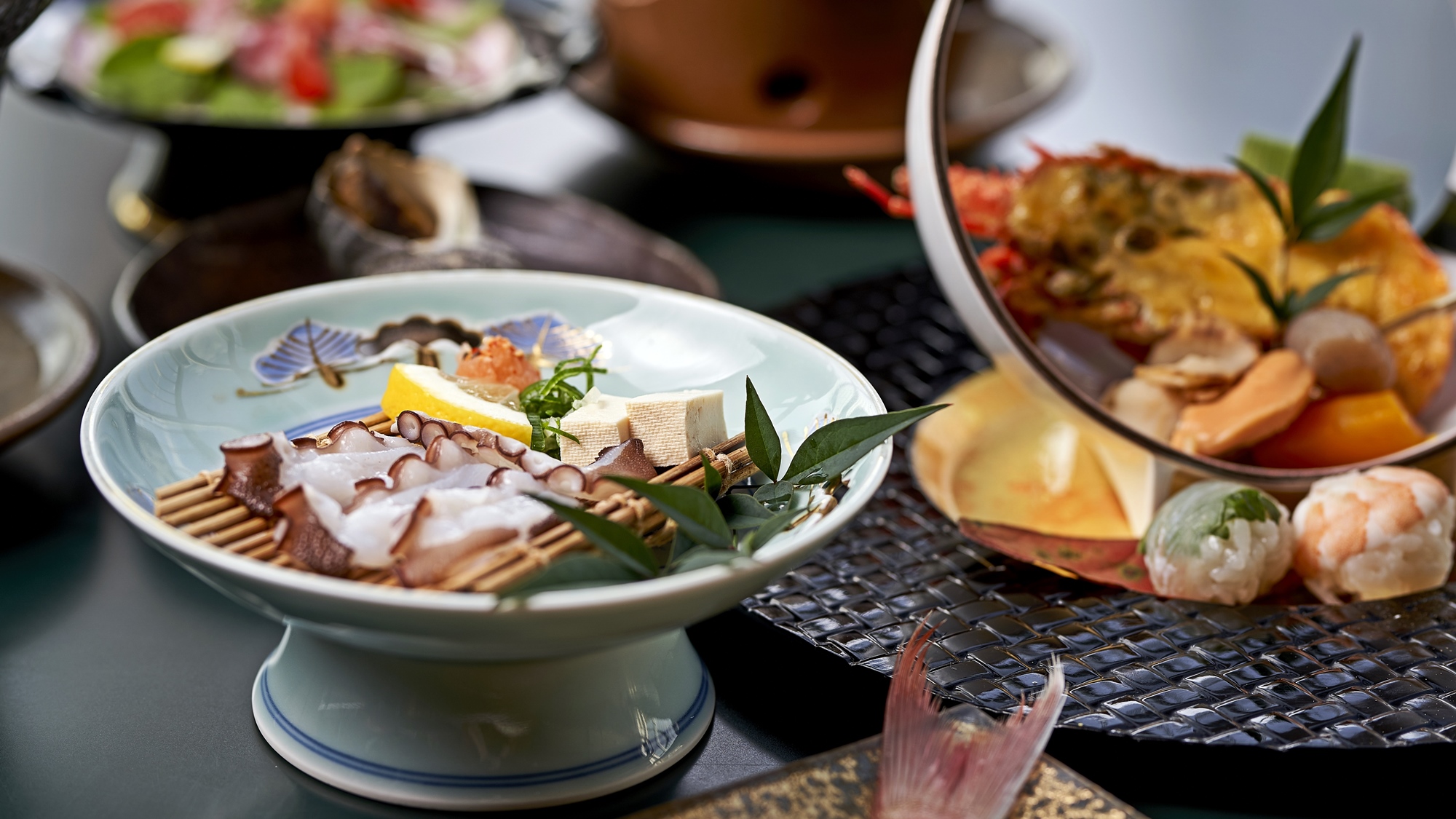 *【デラックス／グレードアップ（一例）】