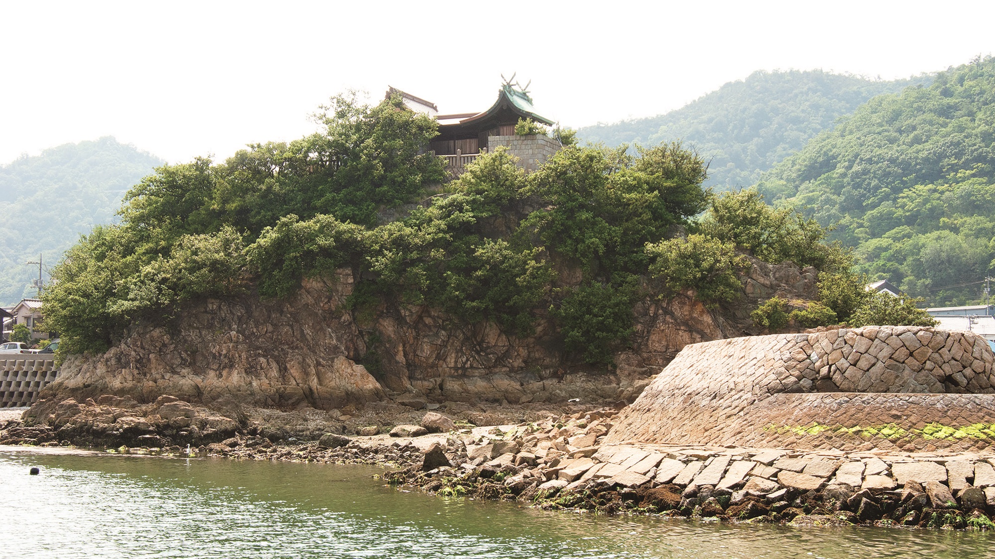 *周辺観光：淀媛神社