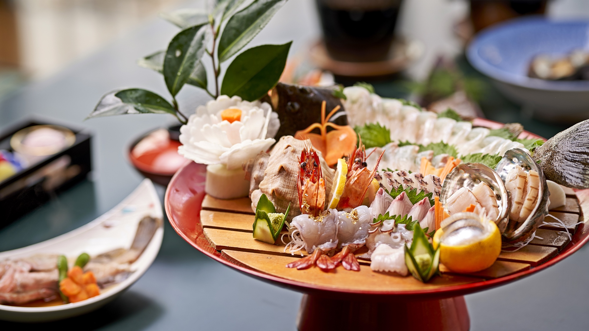 *【デラックス／グレードアップ（一例）】