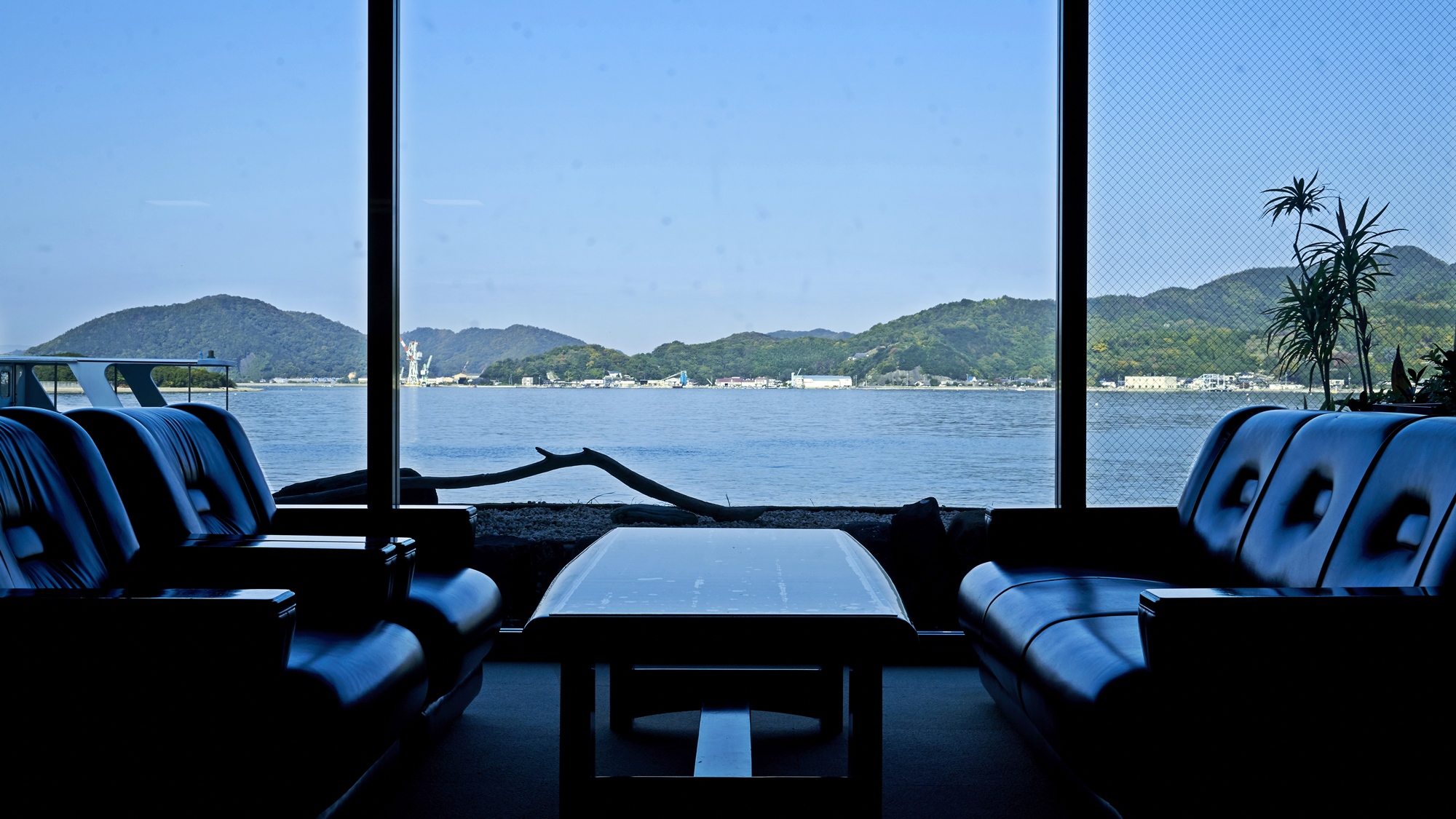 *【館内】ロビー