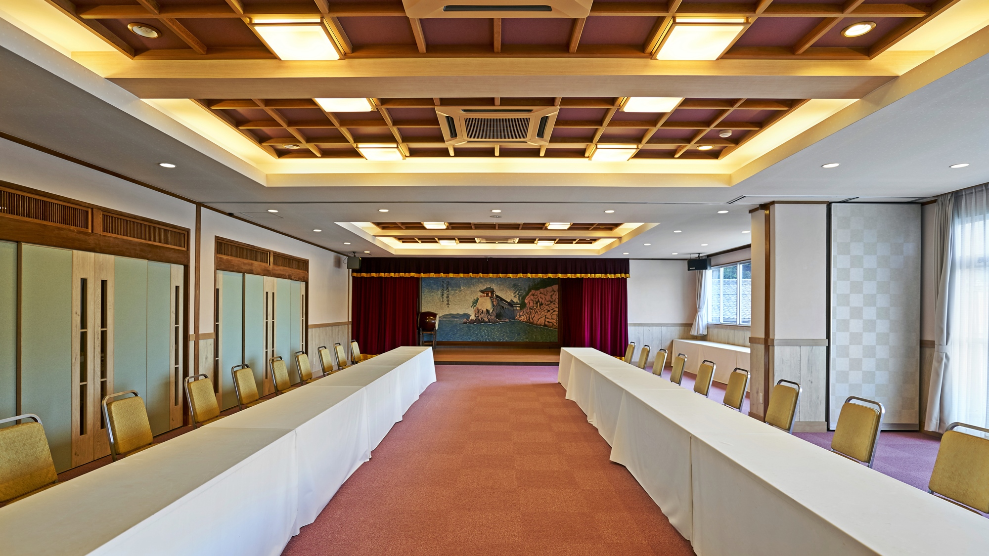 *【館内】大広間