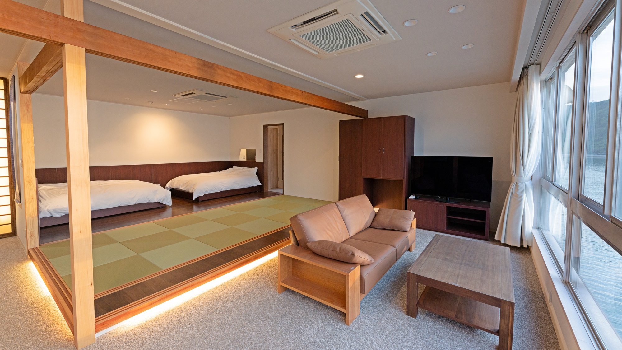 *【伊勢海老の間】「特別室」93平米の広々としたお部屋